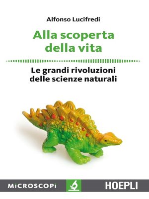 cover image of Alla scoperta della vita